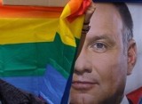 Nowy Sącz. Znieważono Andrzeja Dudę „sugerując mu inną orientację seksualną”?