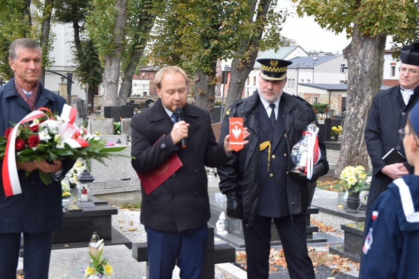 „Tobie Polsko” — hołd dla powstańca śląskiego śp. sierż....