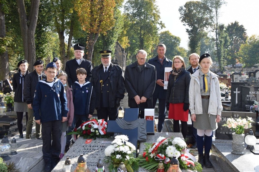 „Tobie Polsko” — hołd dla powstańca śląskiego śp. sierż....