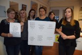 Protest pracowników skierniewickiej prokuratury. Protestowano również w Łowiczu i Rawie Mazowieckiej