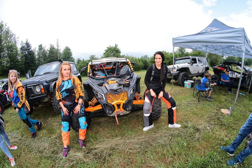 Pleszew. Kurz i błoto już opadły na Women's Challenge 4x4. Pleszewianka na podium najbardziej kobiecego rajdu off-road w Polsce! 