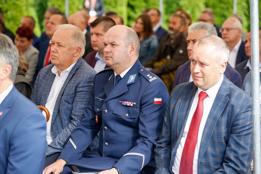 Kraśnik. Święto plantatorów malin. Fotorelacja z jednej z najważniejszych imprez plenerowych! Zobacz