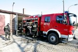 Wielkie manewry strażaków w Wierzchowicach