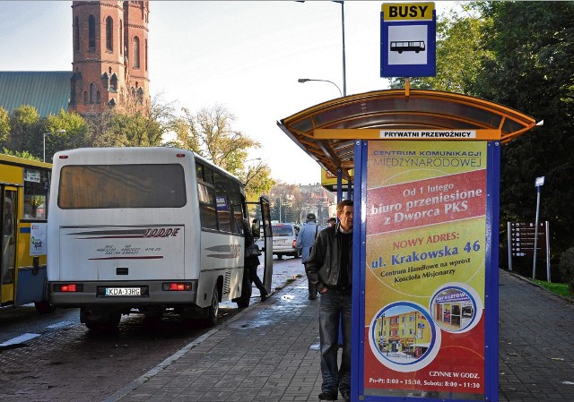 Zaletami busów są częste kursy do Tarnowa nawet z niewielkich miejscowości oraz przystępne ceny biletów