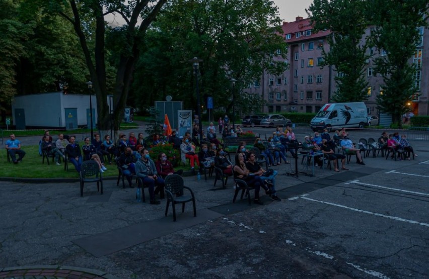 Kino plenerowe w Bytomiu już ruszyło. Będzie także... kino...