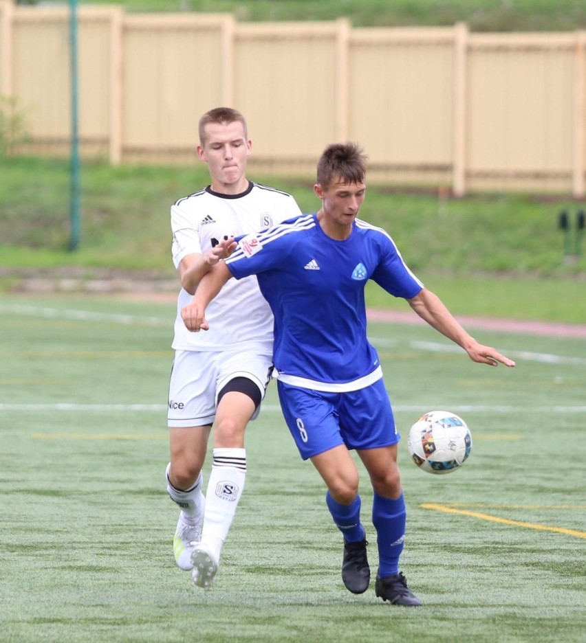 Ruch Chorzów przegrał w CLJ ze Stadionem Śląskim Chorzów 2:3