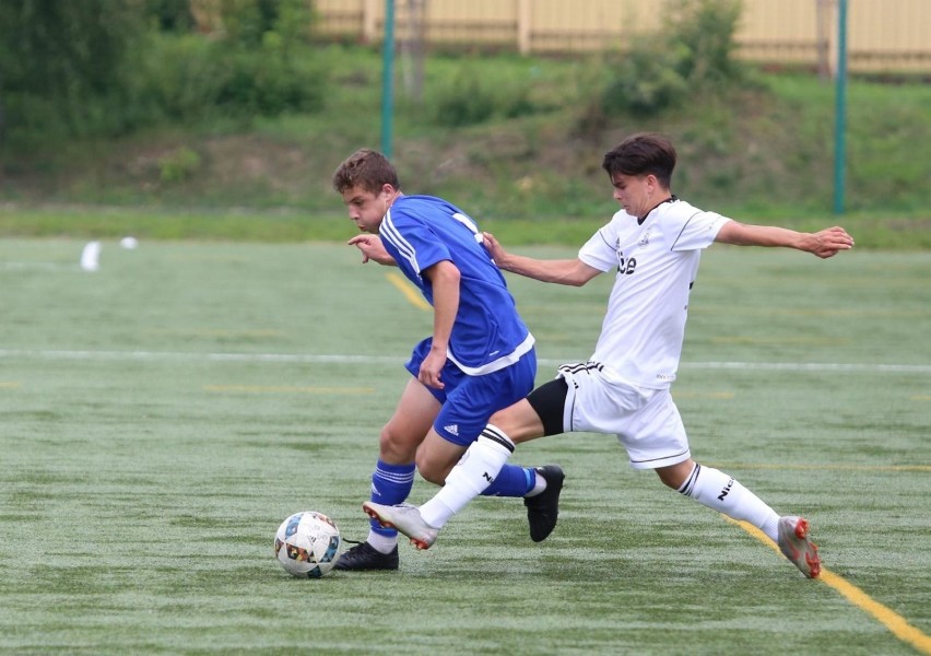 Ruch Chorzów przegrał w CLJ ze Stadionem Śląskim Chorzów 2:3