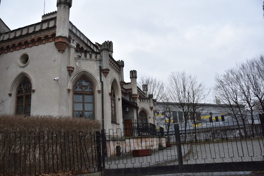 Tarnów. Pałacyk przy Gumniskiej jednak nie na sprzedaż! Miasto za pieniądze z Funduszy Norweskich urządzi Centrum Dialogu w "Goldmanówce" 