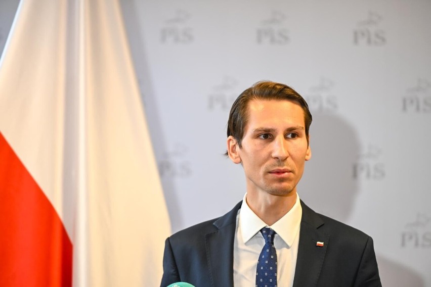 Gdańsk. Poseł Kacper Płażyński zawiadomił prokuraturę o podejrzeniu popełnienia przestępstwa przez Aleksandrę Dulkiewicz