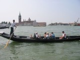 Wenecja. Pierwsza w historii kobieta-gondolier