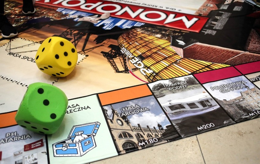 Warszawa w Monopoly