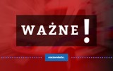 Wypadek w Dąbrowie Górniczej: 18-latek potrącił 77-letnią kobietę