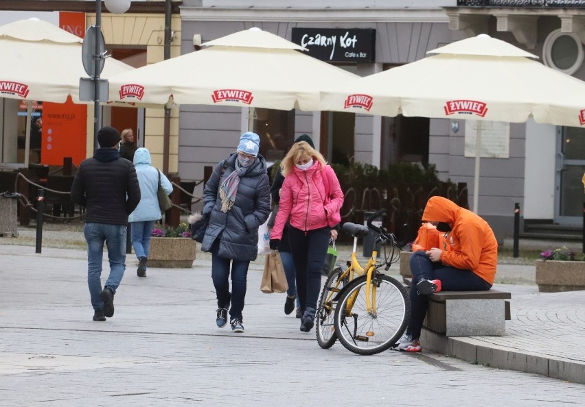 Od soboty 10 października na terenie całego kraju została...