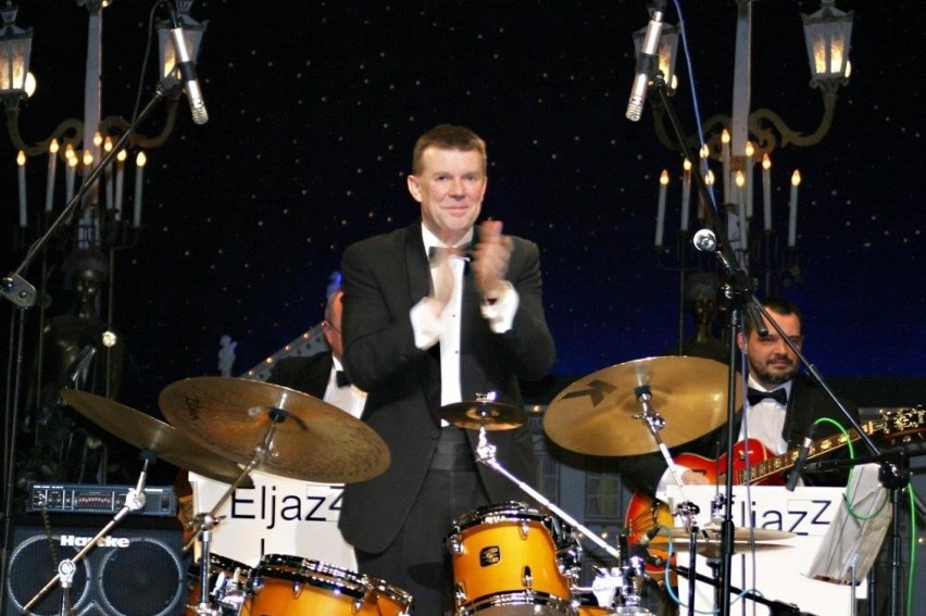 Koncert Eljazz Big Band w Radomiu zakończy cykl "Spotkajmy...