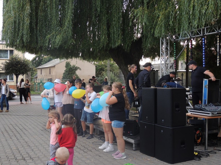 Damasławek pożegnał lato! Cały dzień zabawy przy Gminnym Ośrodku Kultury