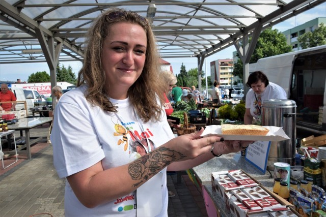 Zbąszynek dla Mai "Od serca, do serca". Pomoc charytatywna - 03 .07.2021