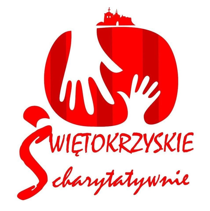 Logo koncertu "Świętokrzyskie charytatywnie".