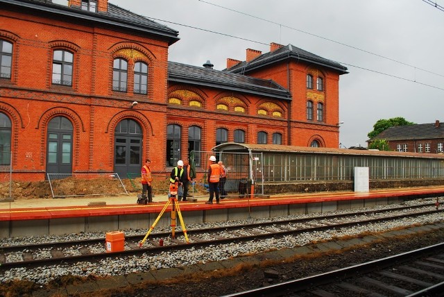 Dworzec w Jarocinie: Ostatni dworzec pruski węzłowy zachowany w Wielkopolsce