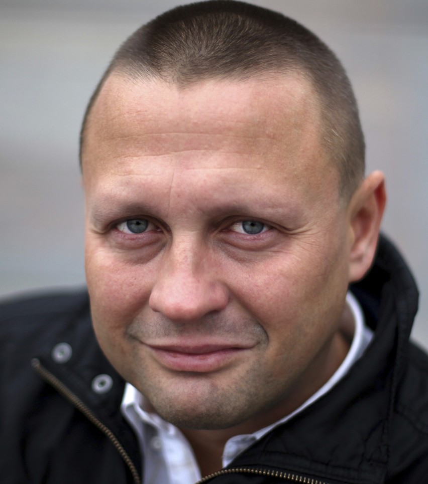 Grzegorz Lipiec, szef małopolskiej Platformy
