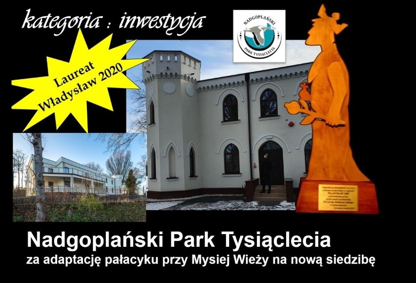 Inowrocław - Akademia Ekologiczna przy III LO Inowrocław ogłasza wyniki XXI edycji Władysławów 2020