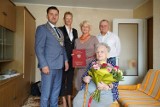 Najstarsza człuchowianka właśnie skończyła 99 lat. Pani Stanisława Szymańska już planuje huczne 100. urodziny!