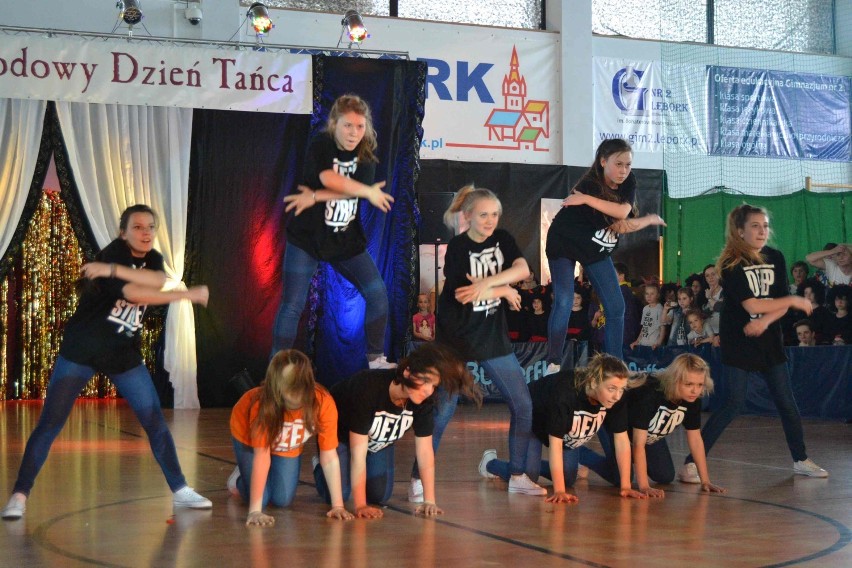VII Ogólnopolski Festiwal Tańca w Lęborku