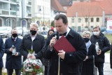 Lębork. W 11 rocznicę oddali hołd ofiarom Katastrofy Smoleńskiej