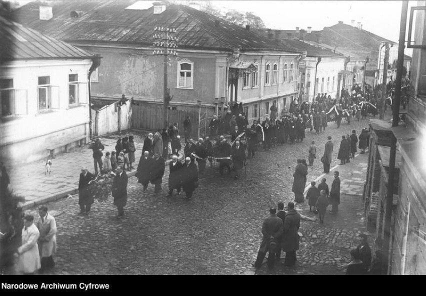 KOŚCIAN. Udział kościaniaków w wojnie polsko-bolszewickiej [ZDJĘCIA] 