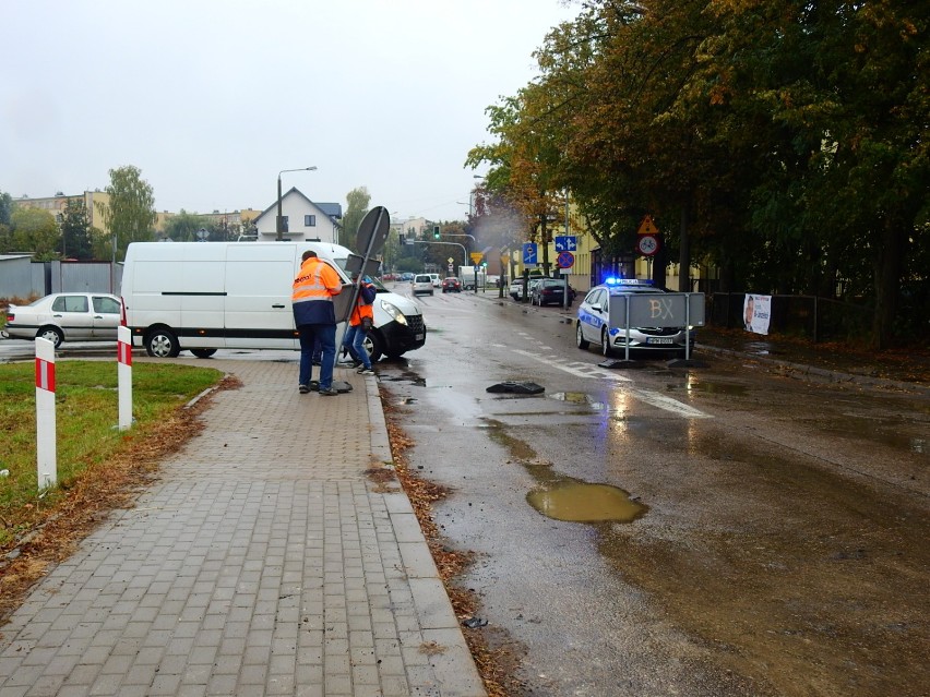 Przejazd na ul. 11 Listopada już jest otwarty!!