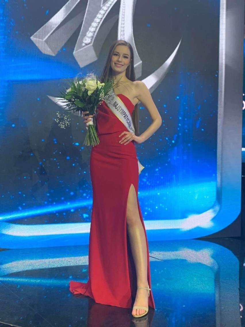 Miss Polski 2020. Łomżynianka zdobyła koronę [zdjęcia]