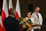 Marszałek Sejmu Elżbieta Witek spotkała się z mieszkańcami Szczawna-Zdroju! Zdjęcia