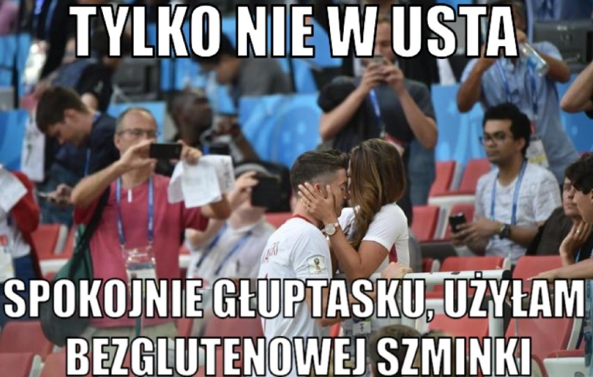 Mundial 2018. Memy Polska Japonia. Najlepsze memy z meczu...