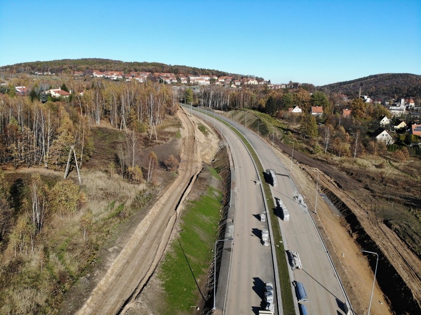 Budowa obwodnicy Wałbrzycha. Inwestycja ma być gotowa w...