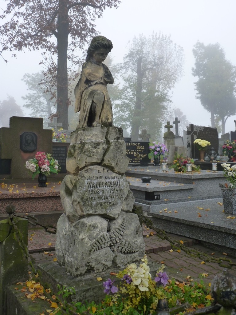 Będzie pierwsza kwesta na ratowanie nagrobków na Starym Cmentarzu w Radomsku