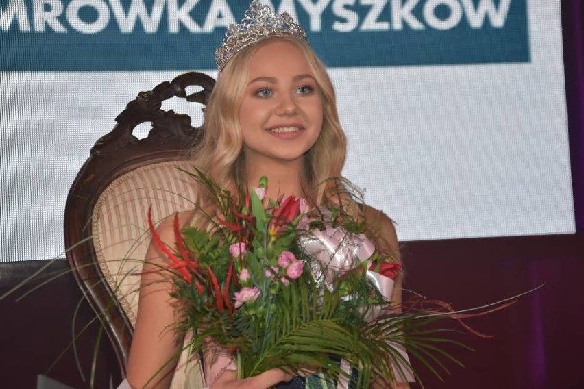 Myszkowianka Maja Sychowicz w finale Miss Śląska 2020 [ZDJĘCIA]