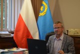 O inwestycjach w gminie Ciechocin rozmawiamy z wójtem Andrzejem Okrucińskim