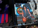 Wrześnianie na koncercie Guns N’ Roses [FOTO]