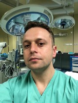 Unisławianin szefem Kliniki Neurochirurgii Wojewódzkiego Szpitala Zespolonego w Kielcach