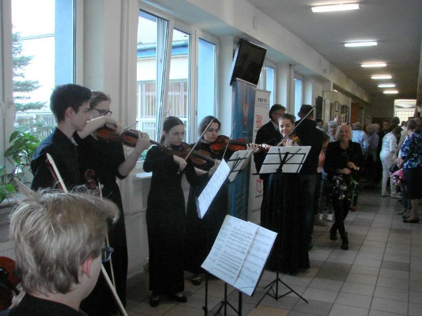 Wystawa w Książnicy Pedagogicznej w Kaliszu. „Przyroda i nie...