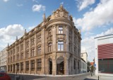 Dawny bank PKO w centrum Wrocławia będzie apartamentowcem. Ale luksus! [WIZUALIZACJE]