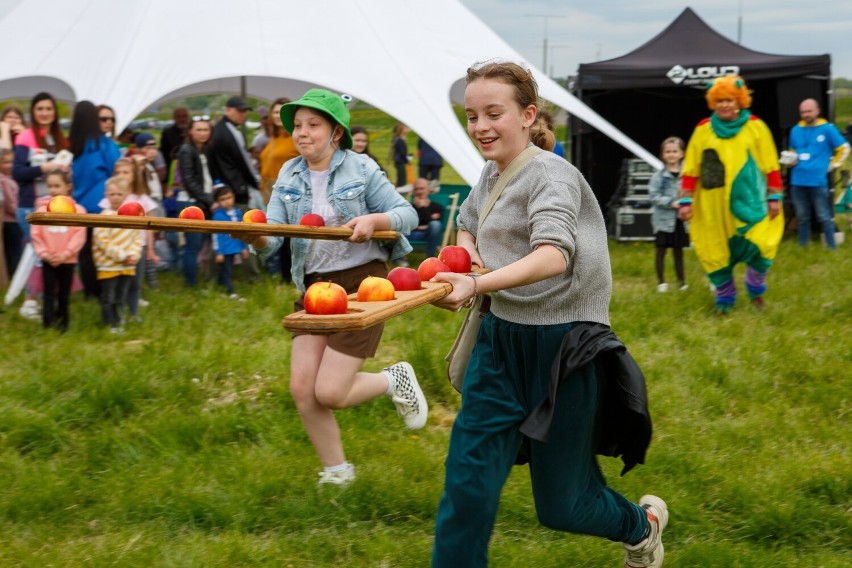 Nasz Patronat. Po raz drugi w Sandomierzu zagościł wyjątkowy festiwal polskich rytmów, smaków i zapachów – JABŁONKI SWAWOLE