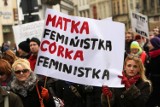 XIV Wielka Manifa pod hasłem "Kraków potrzebuje feminizmu"