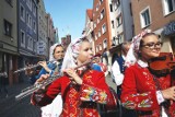 XXV Międzynarodowy Festiwal Folklorystyczny "Świat pod Kyczerą" w Oleśnicy