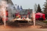 OSP Pakosławice otrzymały nowy wóz bojowy za prawie milion złotych