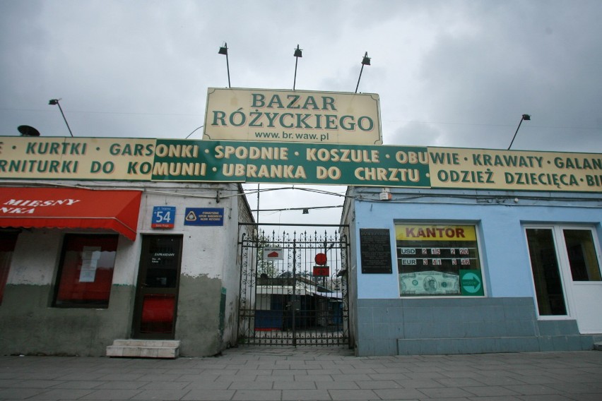 Bazar Różyckiego