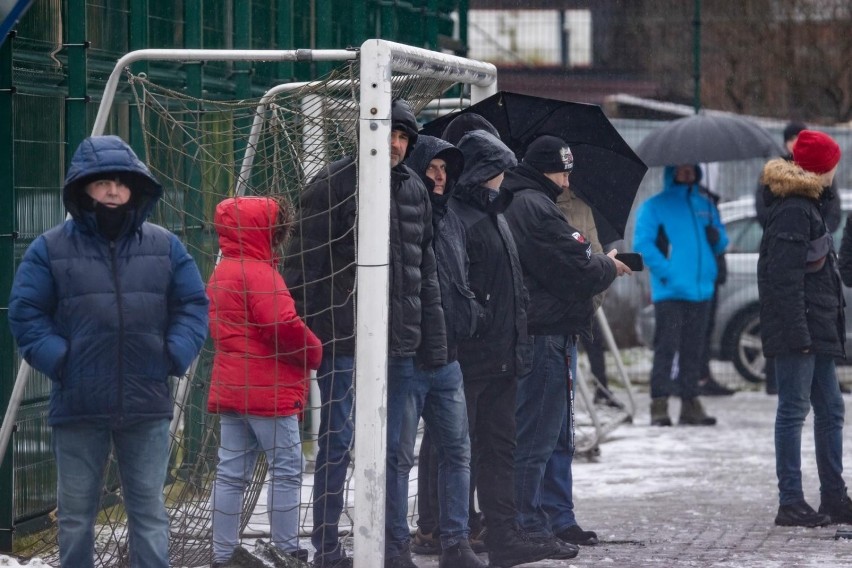 Zawisza Bydgoszcz rozegrał czwarty przed sezonem mecz...