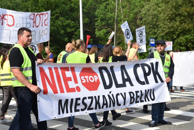 Mieszkańcy Palowic, Bełku, Szczejkowic znów będą demonstrowali na Wiślance