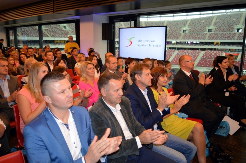 LKS Ciężkowianka Jaworzno znów na Stadionie Narodowym [ZDJĘCIA]