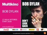 "Bob Dylan: Nie oglądaj się za siebie" w Multikinie - wygraj bilety na pokaz specjalny! [ROZWIĄZANY]