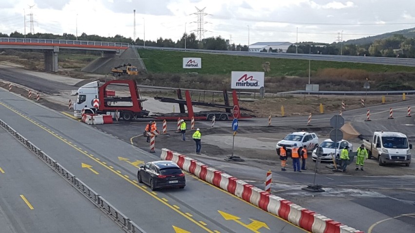 Kiedy oddanie autostrady A1 w Radomsku? Budowa autostrady A1 w województwie łódzkim i śląskim [ZDJĘCIA]